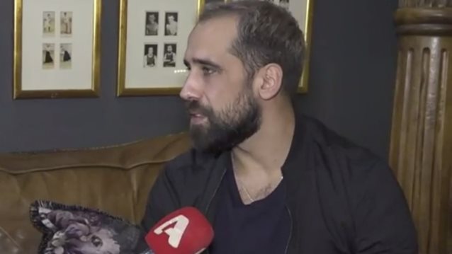 Ο Βασίλης Πορφυράκης για την περιπέτεια του με τον κορονοϊό: &quot;Ήμουν για νοσοκομείο, αλλά έμεινα σπίτι με δική μου ευθύνη&quot;