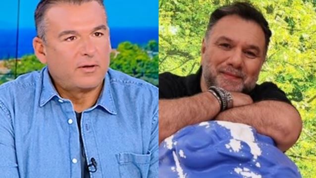 Ο Γιώργος Λιάγκας απαντά για την παρεξήγηση με τον Γρηγόρη Αρναούτογλου