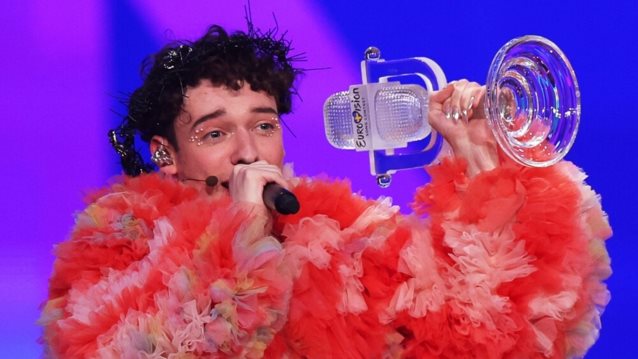 Το νέο βήμα του Nemo μετά τη νίκη στη Eurovision