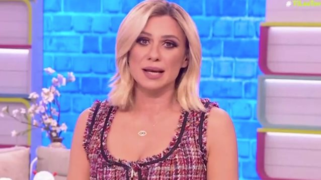 Κατερίνα Καραβάτου για Κωνσταντίνο Τζούμα: "Είναι σαν να μην είναι ο άνθρωπος που εγώ ξέρω"