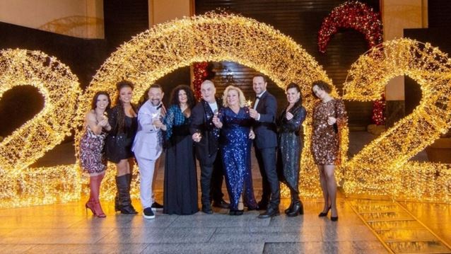 Μαγικά Χριστούγεννα στο City Link: Ζήστε την απόλυτη γιορτή της χρονιάς!