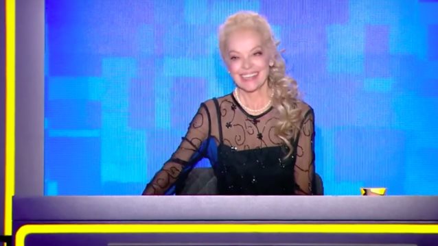 Μαρία Αλιφέρη και Σμαράγδα Καρύδη έκαναν μαζί πρεμιέρα στα &quot;Τετράγωνα των Αστέρων&quot;: Πήγα 44 χρόνια πίσω