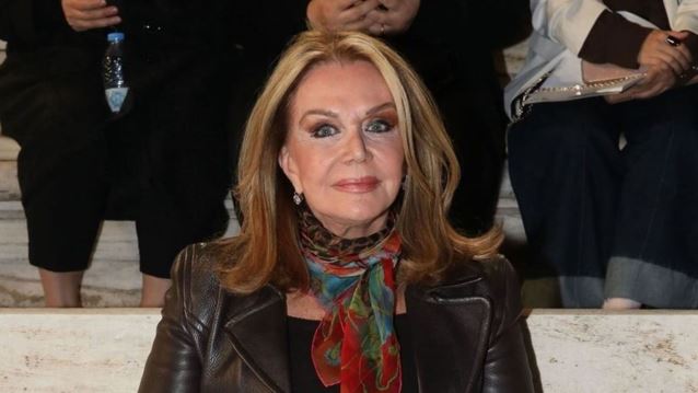 Αγάπη Πολίτη | Η chic εμφάνιση σε privé εκδήλωση σε μουσείο