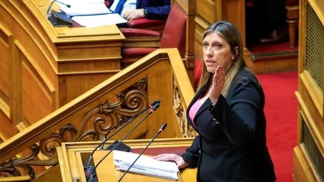 Έρχεται η Ζωή Κωνσταντοπούλου - Εκθρονίζει το ΠΑΣΟΚ από τη δεύτερη θέση κάνοντας double score στις δημοσκοπήσεις