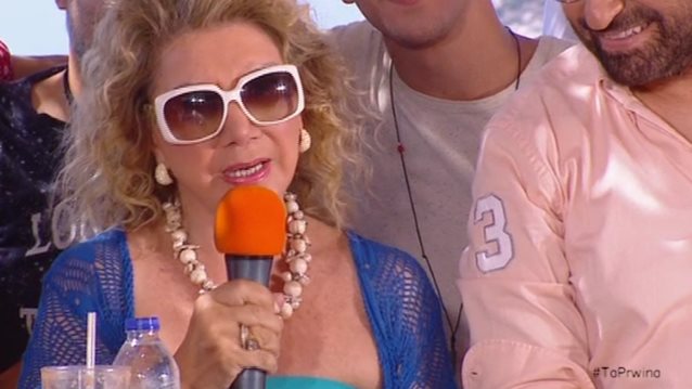 Λίτσα Πατέρα: Η αιχμηρή δήλωση στο φινάλε του «Πρωινού»: Video