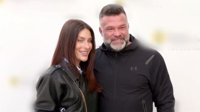 Ο Κώστας Σόμμερ πήρε εξιτήριο - "Καμιά φορά υπερβαίνεις τα όριά σου"