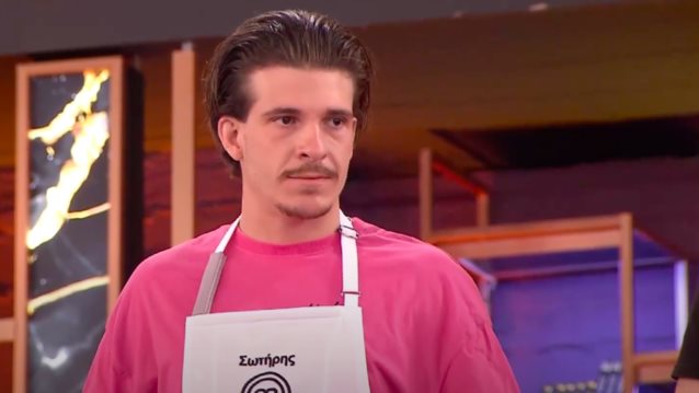 MasterChef | Προκαλεσε τον αρχηγο και ταυτοχρονα αντιδρασεις: &quot;Ειναι χαζο αυτο που κανει&quot;