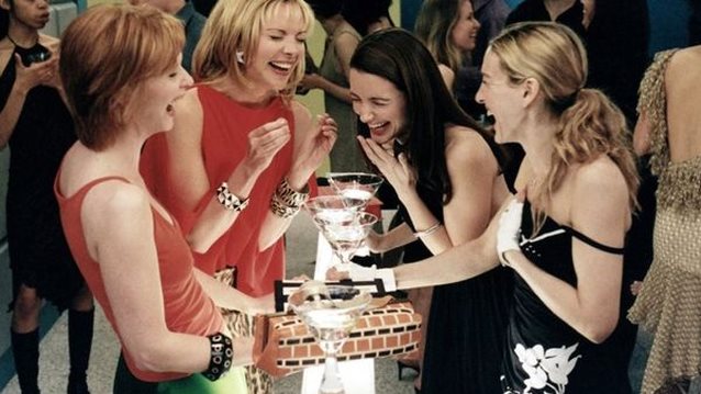 Sex &amp; the City: Ποιος ήταν ο λόγος που οι πρωταγωνίστριες ανυπομονούσαν να τελειώσει η σειρά;