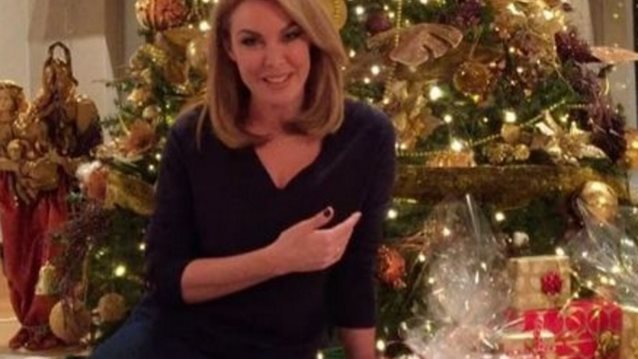 Τατιάνα Στεφανίδου: Δείτε τη να μαγειρεύει στο σπίτι της