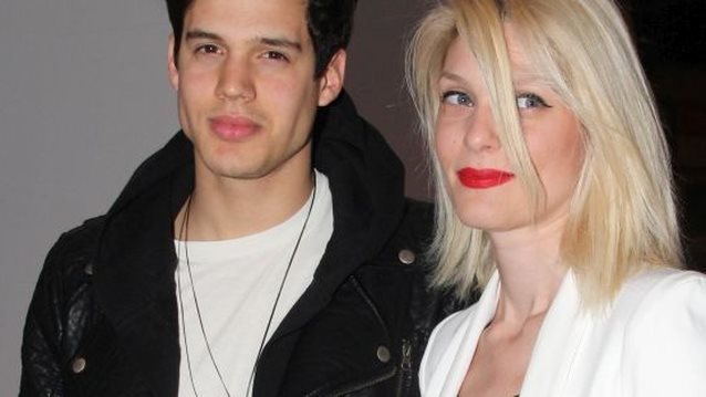 Αναστασία Περράκη- Χρήστος Μπίρμπας: Πού εντόπισε ο φακός το ζευγάρι;