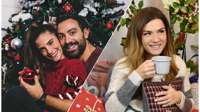 Διάσημοι Έλληνες: Δείτε τα Χριστουγεννιάτικα Δέντρα των σπιτιών τους! (Μέρος 2ο)