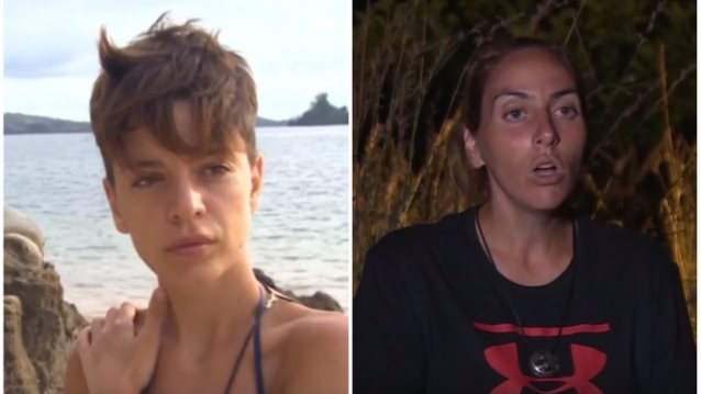 Nomads: Ανανία &amp; Σολανάκη: Πως σχολίασαν την απόφαση των συμπαικτών τους να τις θέσουν μονομάχους;