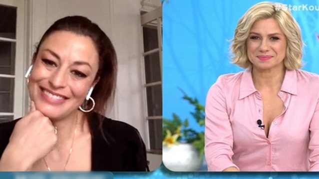 Δωροθέα Μερκούρη: Αποκάλυψε πώς απέφυγε τελευταία στιγμή να ταξιδέψει στην Ιταλία πριν τη δραματική εξάπλωση του κορονοϊού