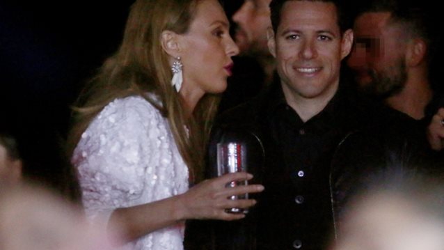 Πάρις Κασιδόκωστας - Τάμτα : Είναι ερωτευμένοι και δεν το κρύβουν: Μαζί στον Σάκη Ρουβά!