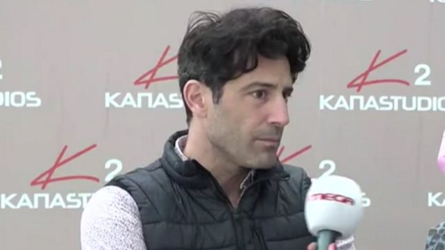 Ο Λευτέρης Ελευθερίου σε νέες δηλώσεις για τον Κώστα Δόξα