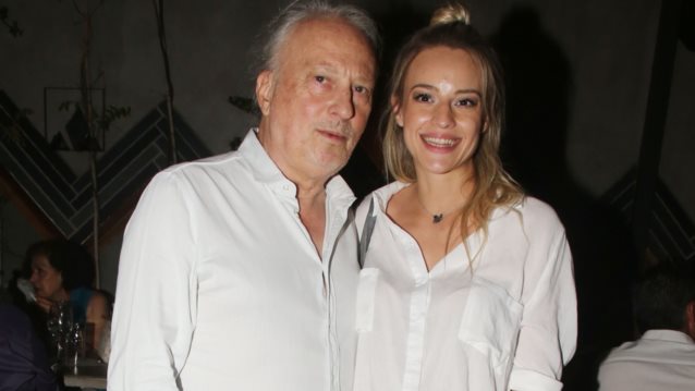 Ιλένια Ουίλιαμς: Η αφιέρωση στον Ρόμπερτ Ουίλιαμς πέντε ημέρες μετά τον θάνατό του