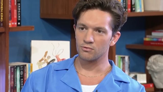 Μιχαήλ Ταμπακάκης: &quot;Πέρασα κρίση ταυτότητας - Προσπάθησα να δω τι θέλω μέσα μου&quot;