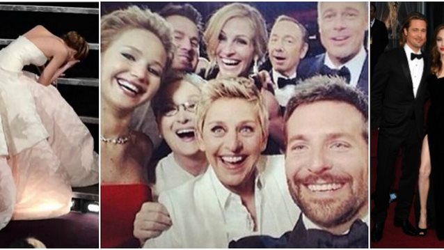 Oscars Best Of: Αυτές είναι οι στιγμές που πέρασαν στην ιστορία!