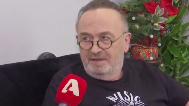 Σταμάτης Γονίδης: "Τραγούδησα σε ένα παιδί που ήταν σε κώμα και σηκώθηκε"