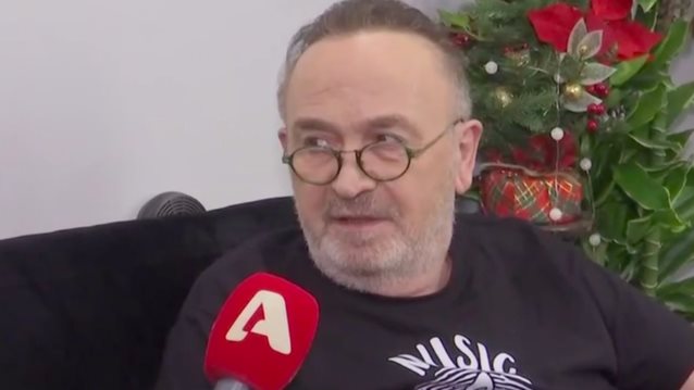 Σταματης Γονιδης: "Τραγουδησα σε ενα παιδι που ηταν σε κωμα και σηκωθηκε"