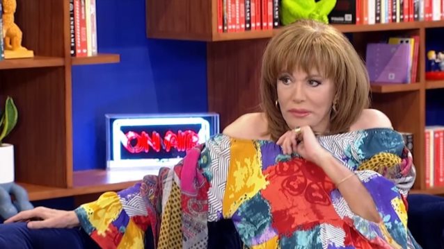 Μαίρη Χρονοπούλου | Για πρώτη φορά live στην τηλεόραση μετά από 25 χρόνια!