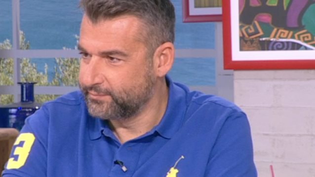 Γιώργος Λιάγκας
: Η σκληρή κριτική στους Argo και η επίθεση στον Τσακνή: Video