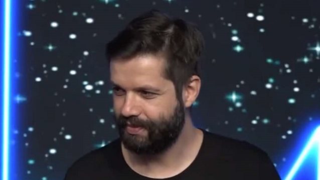 O Ανδρέας Βούλγαρης ξεκαθαρίζει τη δήλωση για τους Alcatrash: &quot;Δεν διαλύθηκε κάποιος&quot;