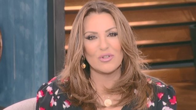 Ναταλία Γερμανού: Η γεμάτη νόημα απάντηση στον Λάκη Γαβαλά μετά τις δηλώσεις πως είναι ισάξιος με τον Φρέντυ Γερμανό