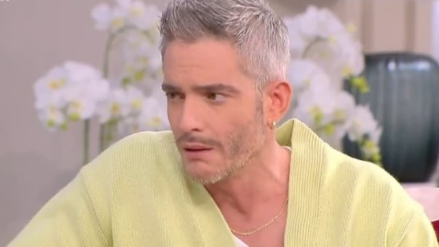 Θεοχάρης Ιωαννίδης: "Δεν ξέρω γιατί με εμπιστεύονται - Αν σταματήσω να περνάω καλά στην εκπομπή  θα φύγω"