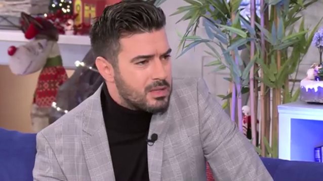 Ο Γιάννης Τσιμιτσέλης μόλις ανακοίνωσε το τέλος του "Έλα στη θέση μου";