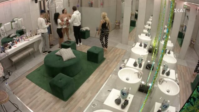 Big Brother: Αφροδίτη για Άννα Μαρία | «Ξέρει αν έχω πολλά πράγματα στη ζωή μου τζάμπα;»