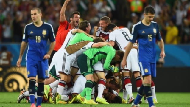 Η Μάχη Της AGB: Τι νούμερα έκανε ο τελικός του Μουντιάλ;