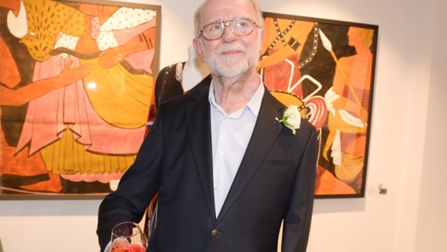 Γιάννης Τσεκλένης: Έφυγε από τη ζωή