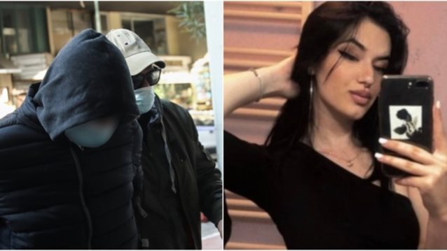 Πειραιάς: &quot;Είδε μηνύματα στο κινητό μου, τσακωθήκαμε και θόλωσα&quot; - Σκότωσε τη 19χρονη με δύο σφαίρες στο κεφάλι