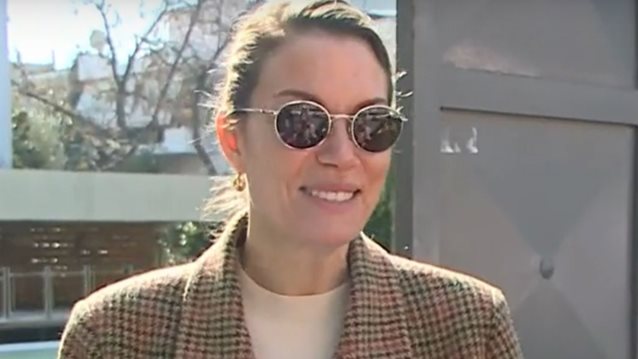 Βίκυ Καγιά: &quot;Πώς σου ήρθε αυτό; Σε άνθρωπο κουρασμένο δεν ρωτάς τέτοια πράγματα&quot;