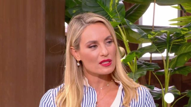 Ελεονώρα Μελέτη | H σκληρή δήλωση στην &quot;Ελένη&quot;: &quot;Εύχομαι κάποια στιγμή να ξεβρακωθούν πρόσωπα της τηλεόρασης&quot;