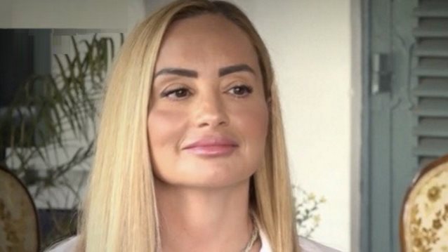 Καλλιστώ Βαρδή για τη Χριστίνα Μαραγκόζη: &quot;Ήταν άλλος ένας λόγος που δεν ήθελε να της ξαναμιλήσει ο πατέρας μου&quot;