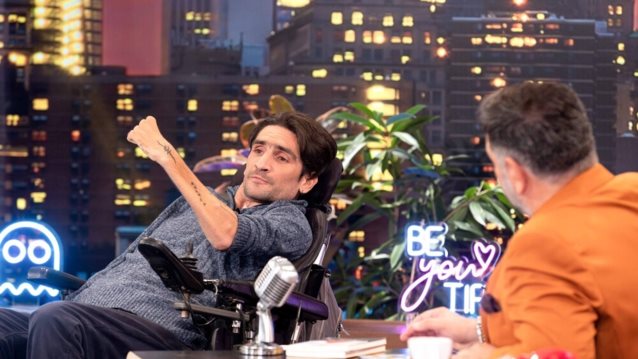 Συγκλόνισε ο Δημήτρης Αντωνίου μιλώντας για το ατύχημά του: "Δεν αξίζει σε κανέναν να ταλαιπωρούμαστε από τροχαία ατυχήματα"