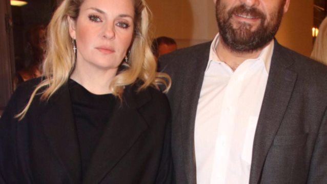 Ελισάβετ Μουτάφη: Η άβαφη ρίζα και το κούρεμα που έκανε εν μέσω καραντίνας