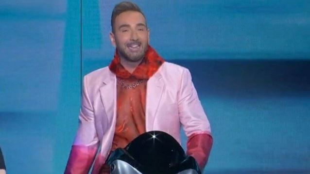 J2US | Ο Νίκος Κοκλώνης τράπαρε για τη φωνή... που δεν έχει!