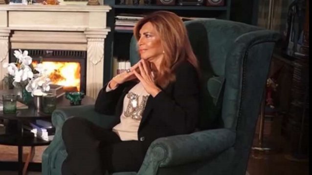 Μιμή Ντενίση: "Αυτή ήταν η μεγάλη ατυχία στη ζωή μου - Κακώς άκουσα την κόρη μου"