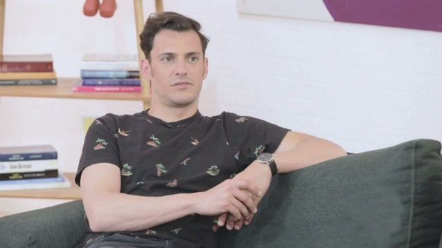 Ο Σταύρος Σβήγκος για την περιπέτεια υγείας του γιου του: "Αυτό ήταν ένα σοκ - Δεν ξέραμε αν θα τα καταφέρει"