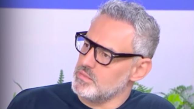 Νίκος Συρίγος: &quot;Υπήρξαν και επικριτές στο τραγούδι της Klavdia - Kάποιοι είπαν ότι θα ξύσουμε τον πάτο του βαρελιού&quot;