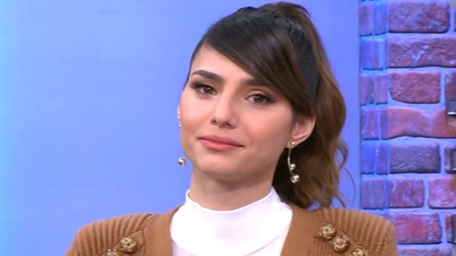 Η Ηλιάνα Παπαγεωργίου &quot;λύγισε&quot; μιλώντας για την εξομολόγηση του Δημήτρη Μοθωναίου