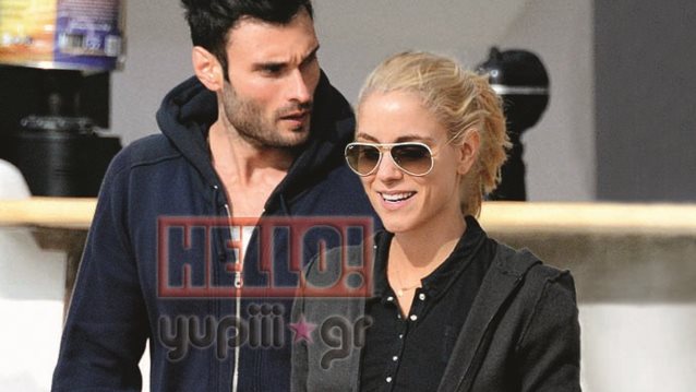 Δούκισσα Νομικού: Στη Μύκονο με τον αδελφό της: Η σπάνια κοινή εμφάνιση