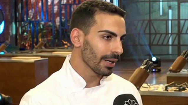 Σταυρής Γεωργίου: Οι πρώτες δηλώσεις μετά τον τελικό του MasterChef: «Δεν έφτασα στον τελικό με αντίπαλο, αλλά με παρτενέρ»