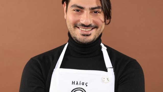 MasterChef: Ποιος είναι ο Ηλίας Ηλιόπουλος;