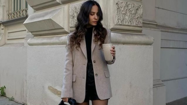 Μαύρο ζιβάγκο | 10 stylish συνδυασμοί με το basic κομμάτι του χειμώνα