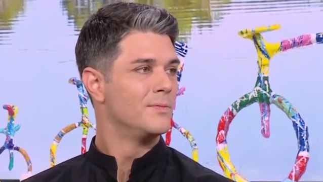 Ο Δημήτρης Πανόπουλος ξεκαθαρίζει το καρφί κατά της Ελένης Τσολάκη: "Δεν είπα κάτι φοβερό"