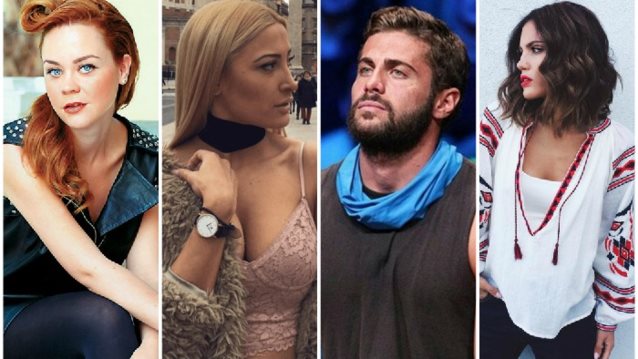 Διάσημοι Έλληνες: Ποζάρουν ολόγυμνοι κατά του AIDS! Plus: Οι διασημότεροι Έλληνες πολίστες και αυτοί γυμνοί